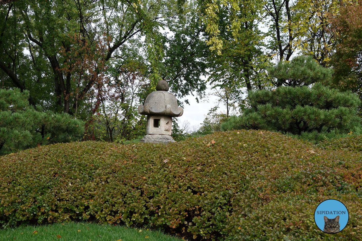 Japanese Garden - St Paul, Minnesota