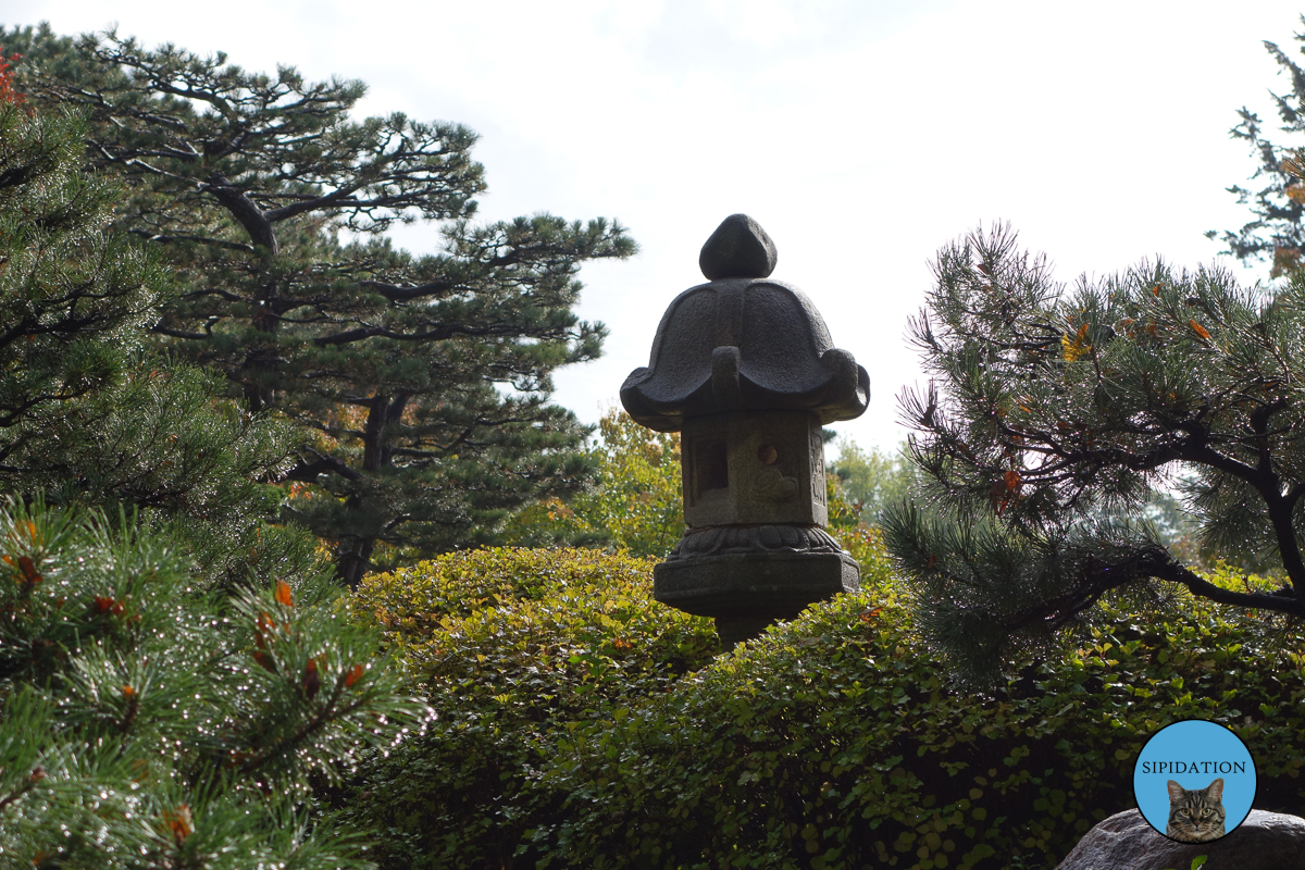 Japanese Garden - St Paul, Minnesota