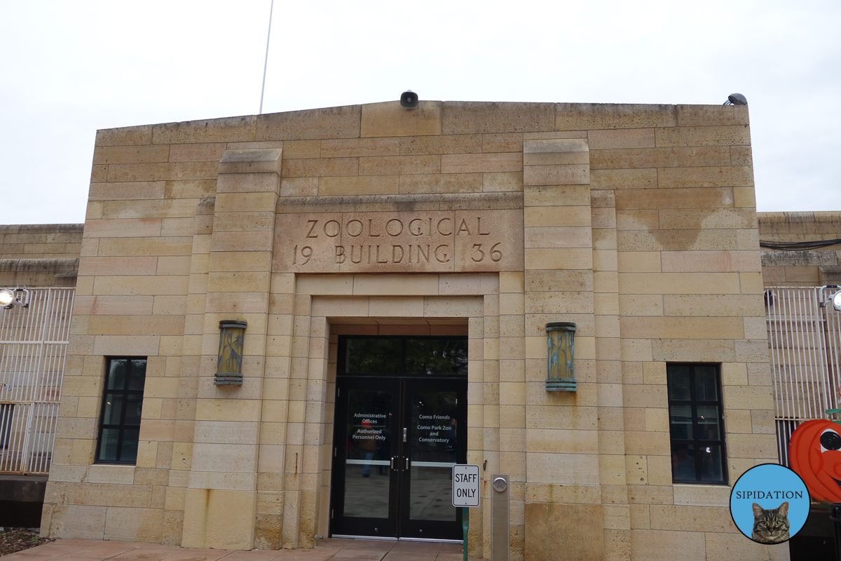 Zoological Building - St Paul, Minnesota