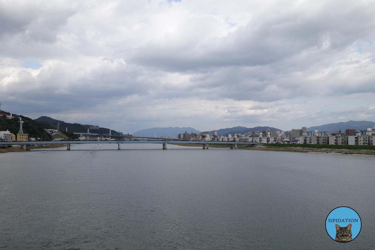 Ota River - Hiroshima, Japan