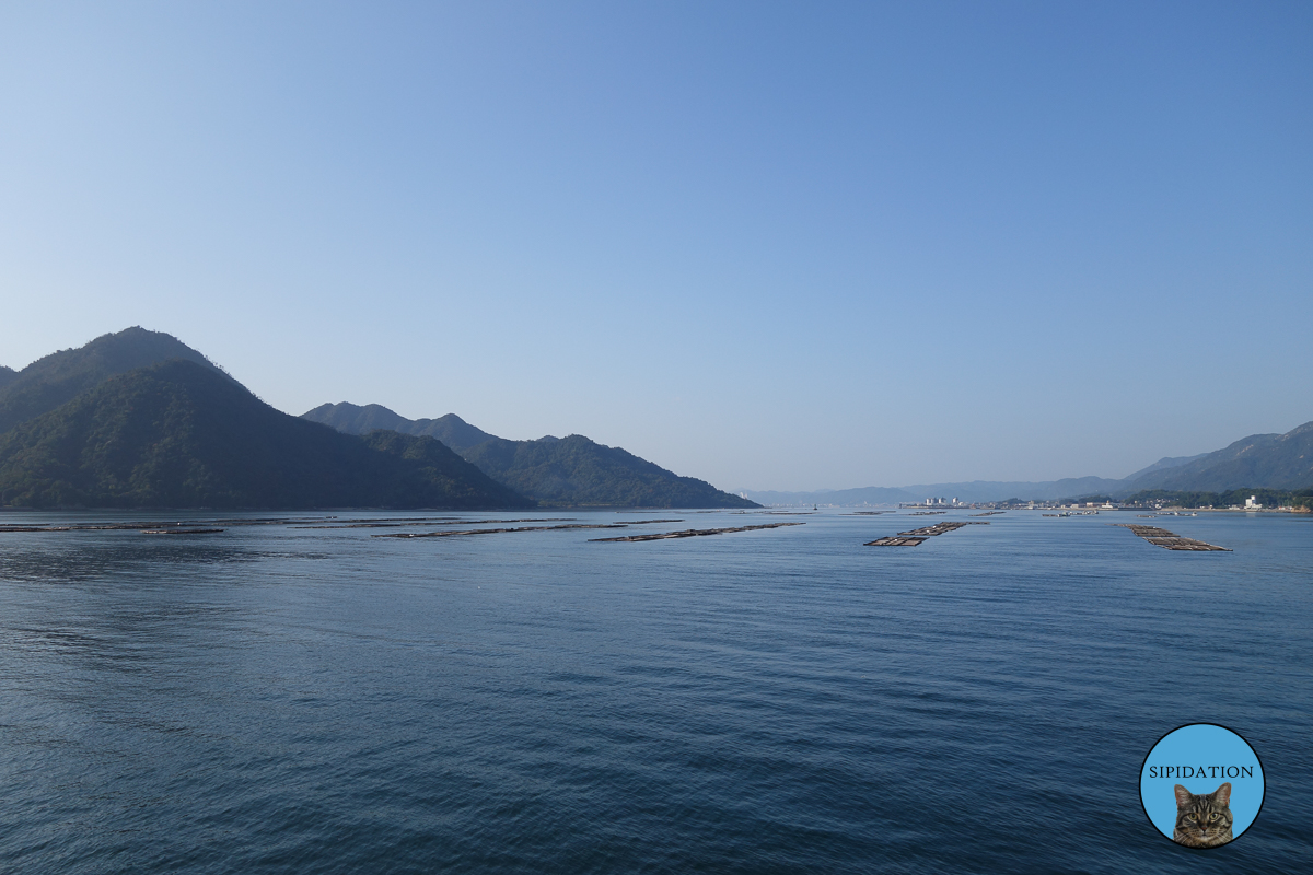 Miyajima, Japan