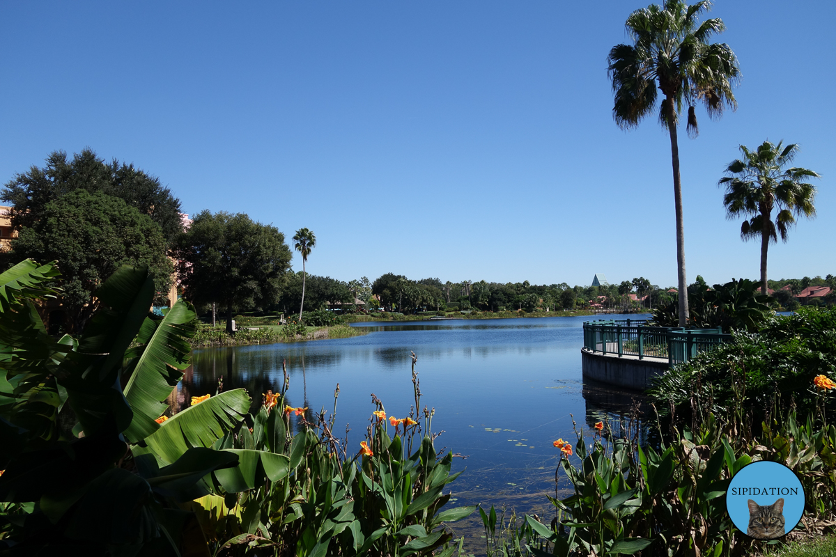 Coronado Springs - Disney World, Florida