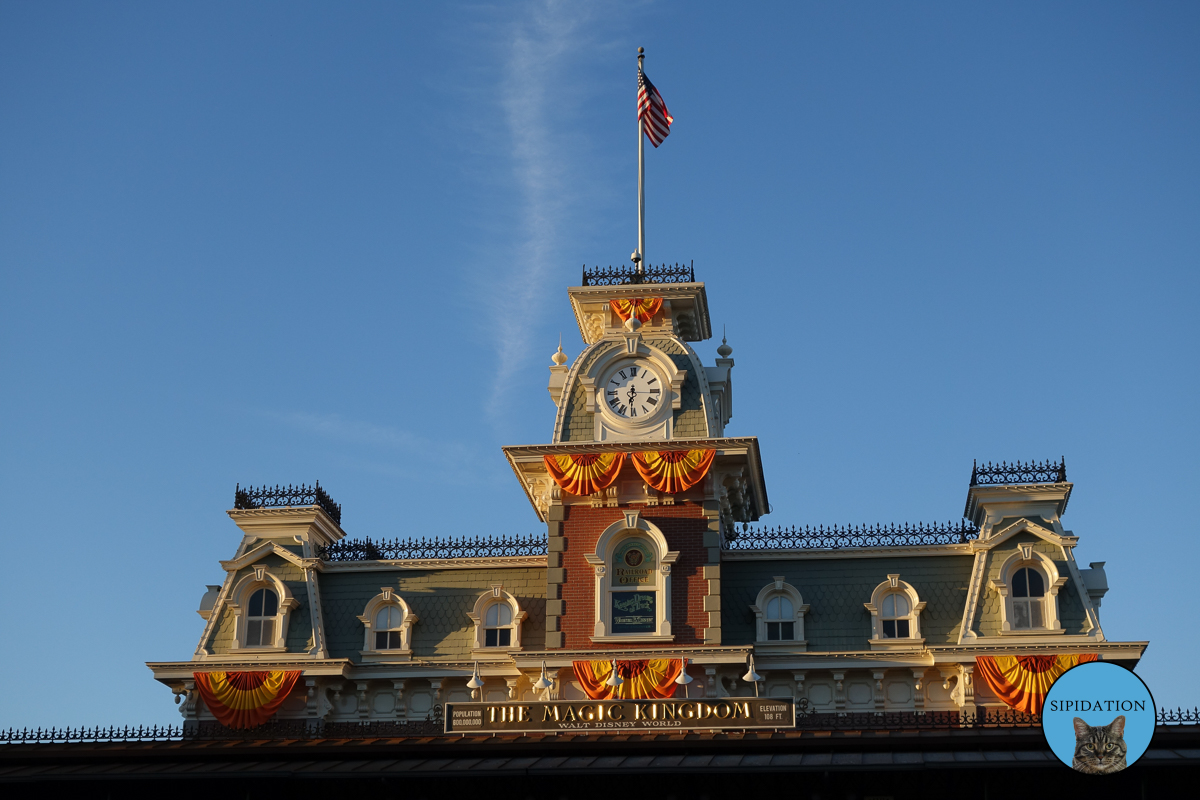 Magic Kingdom - Disney World, Florida