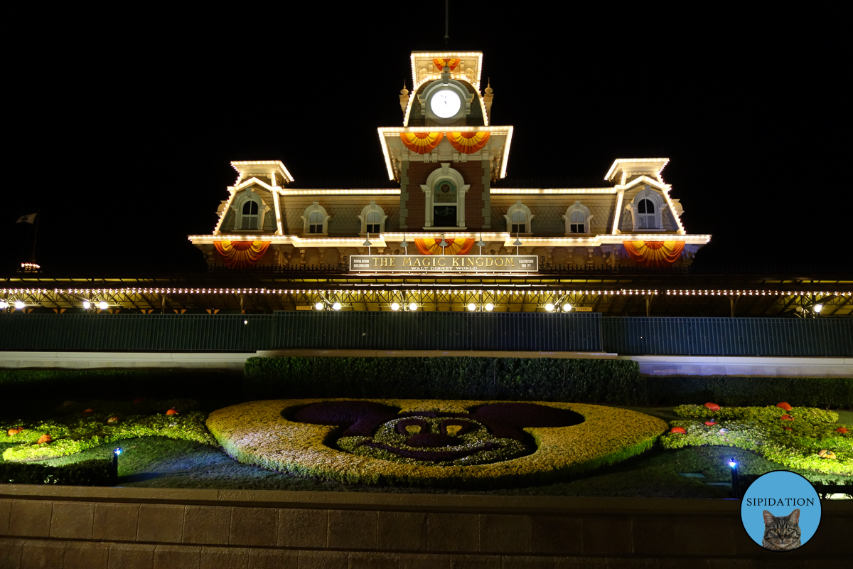 Magic Kingdom - Disney World, Florida