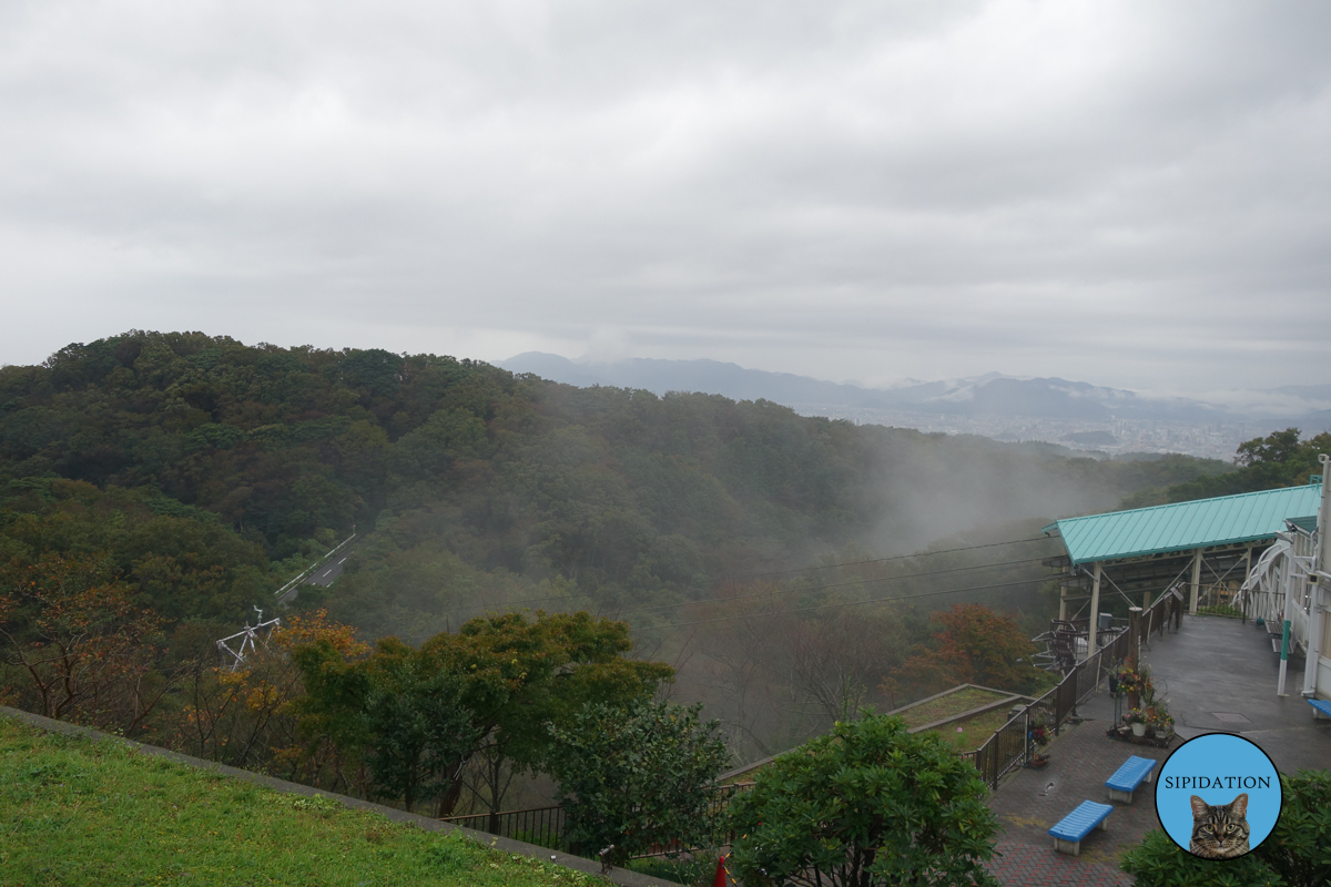 Nihondaira View - Shizuoka, Japan