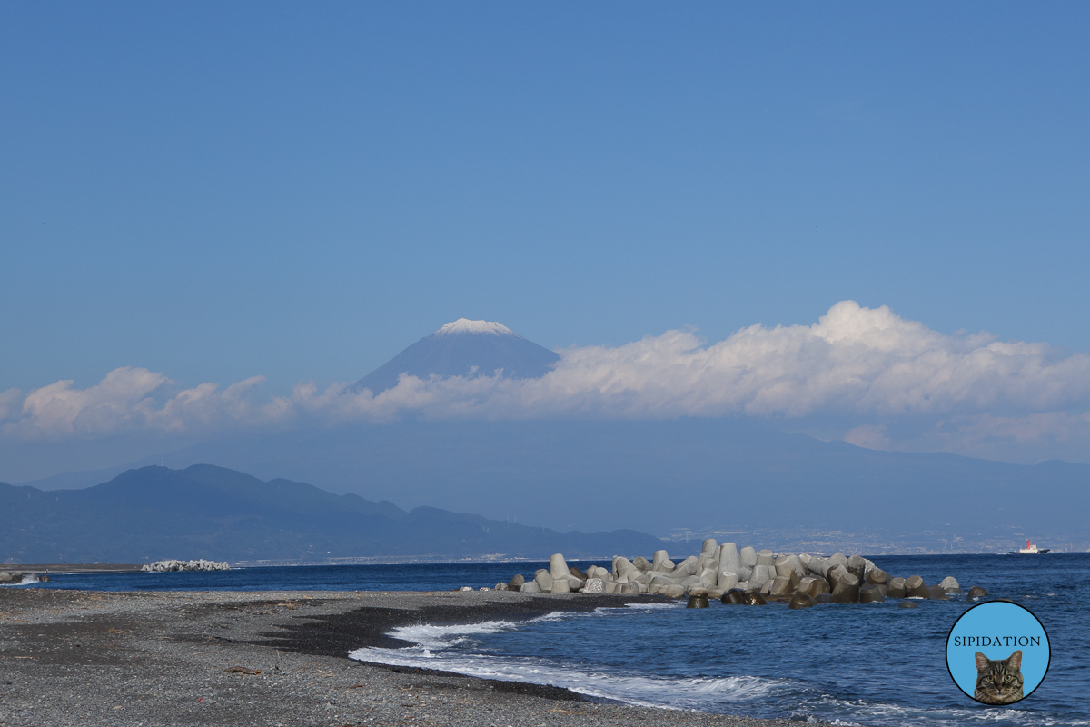 Miho no Matsubara Beach - Shizuoka, Japan