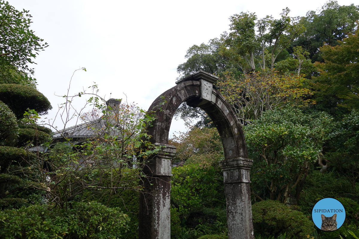 Glover Garden - Nagasaki, Japan