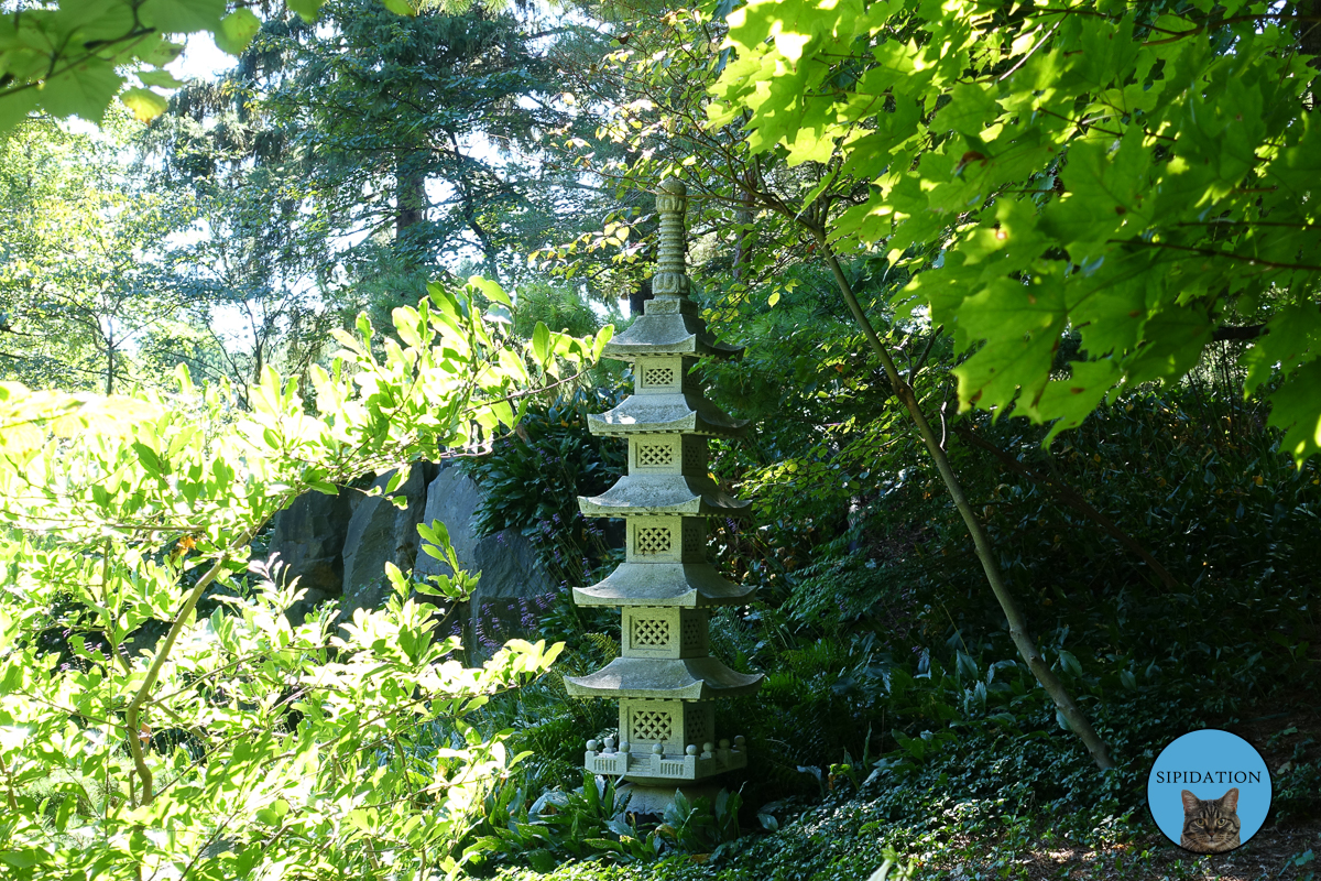 Japanese Garden - Minnesota Landscape Arboretum