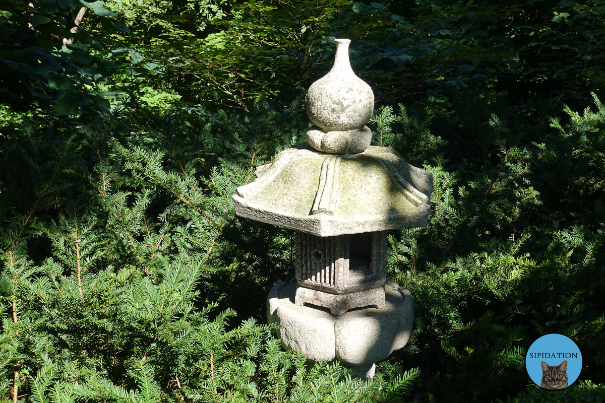 Japanese Garden - Minnesota Landscape Arboretum