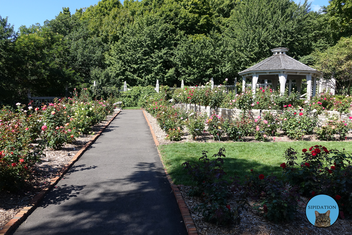 Minnesota Landscape Arboretum