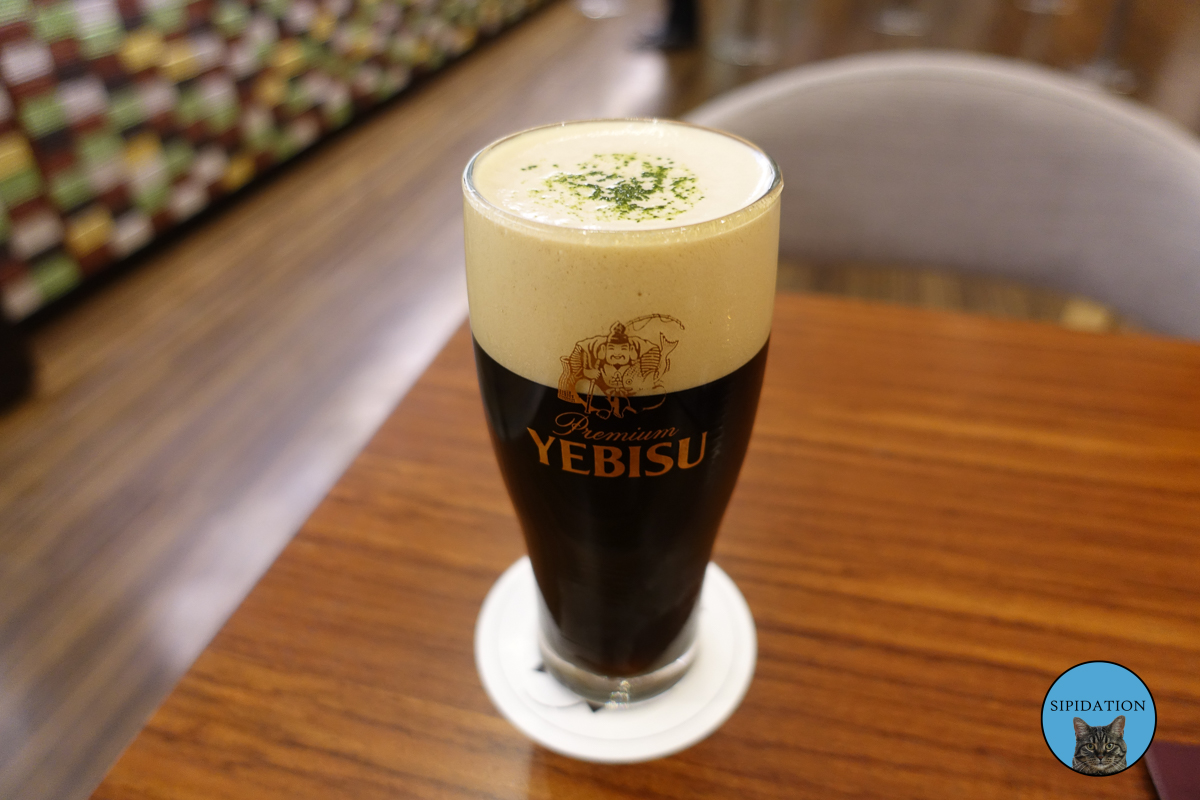 Yebisu Beer - Tokyo, Japan