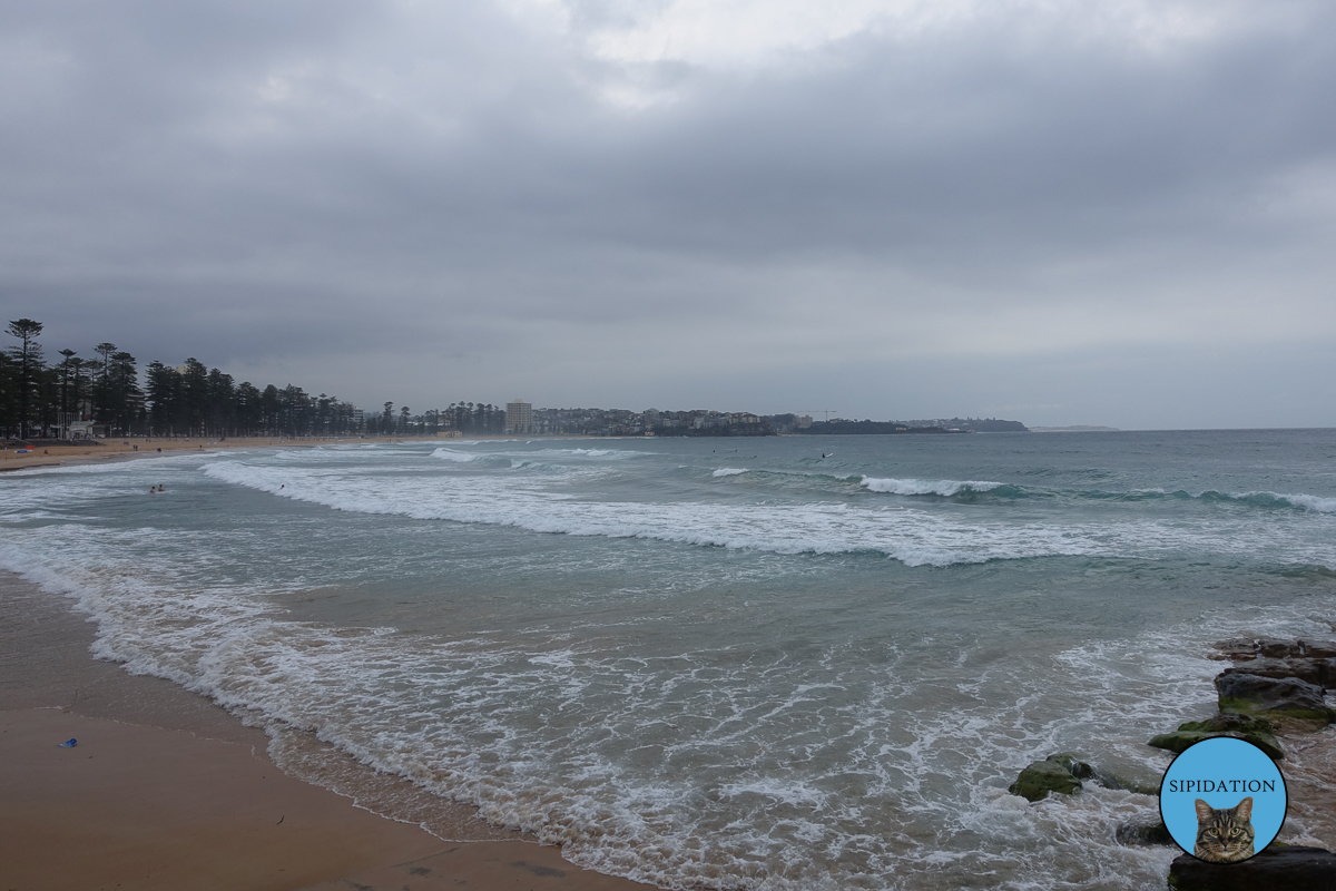 Manly Beach - Sydney, Australia