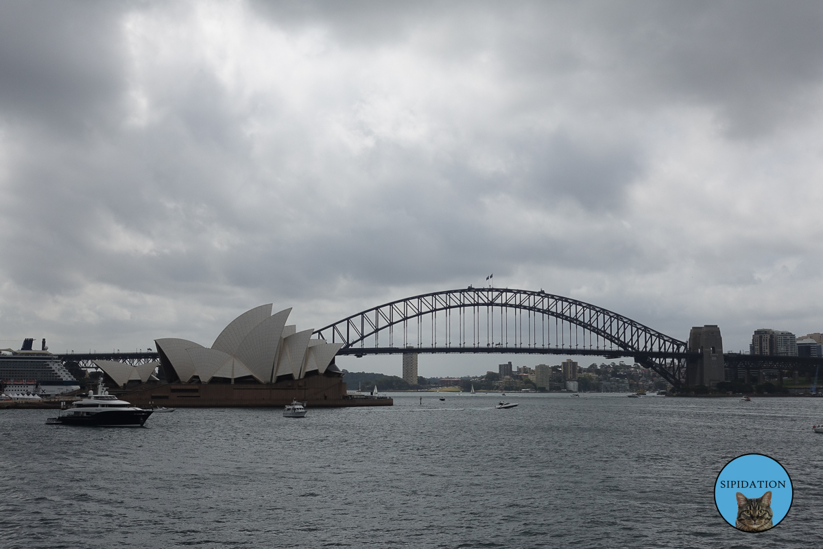 Sydney Harbour - Sydney, Australian