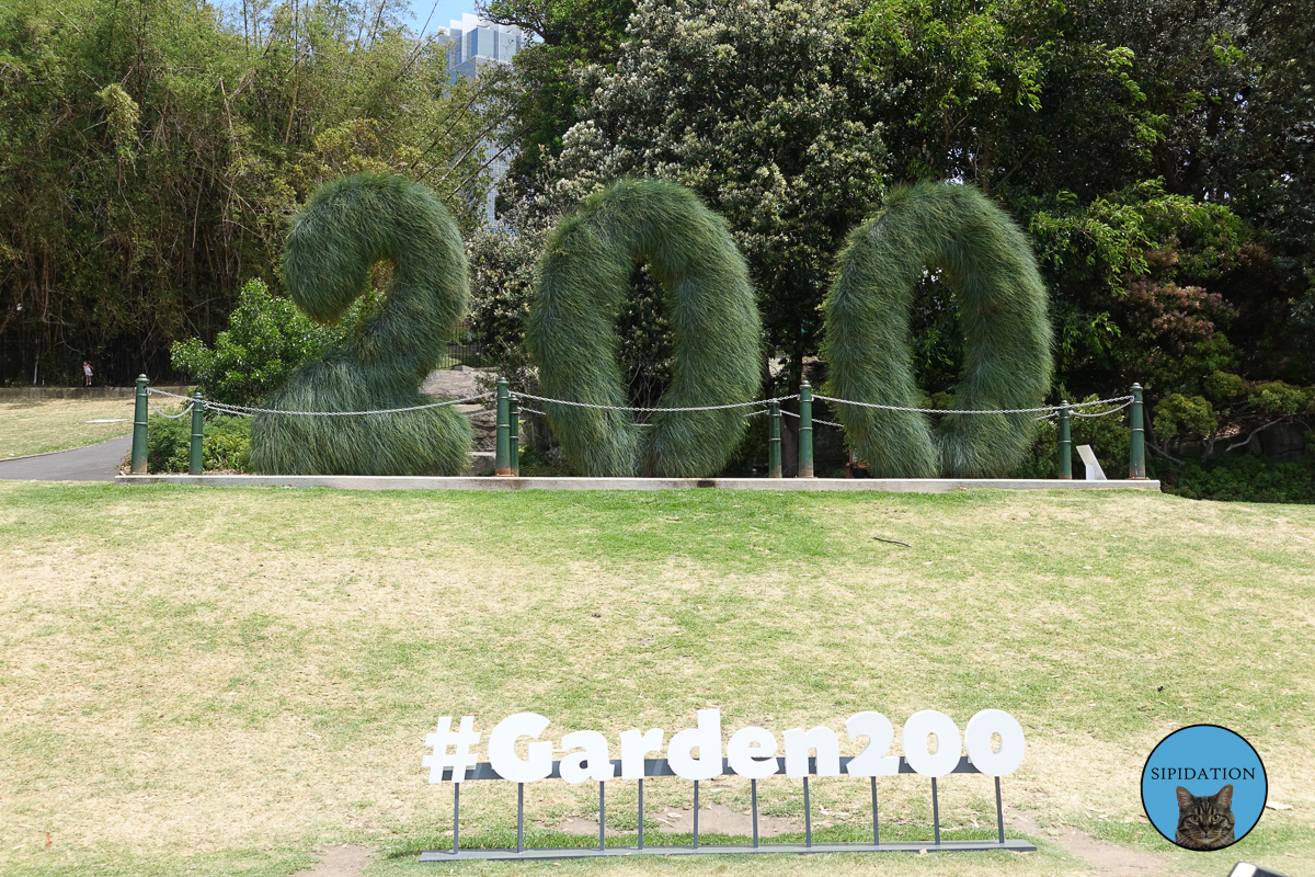 Royal Botanic Gardens - Sydney, Australia