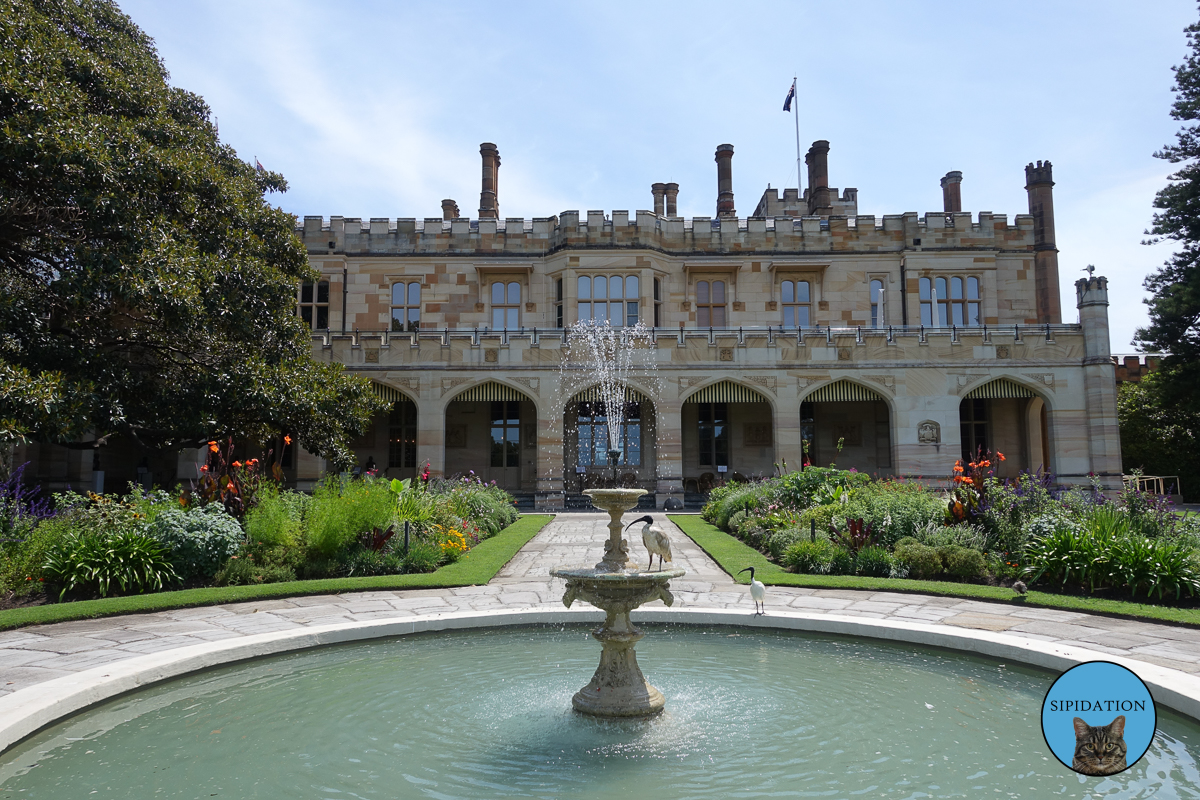 Government House - Sydney, Australia