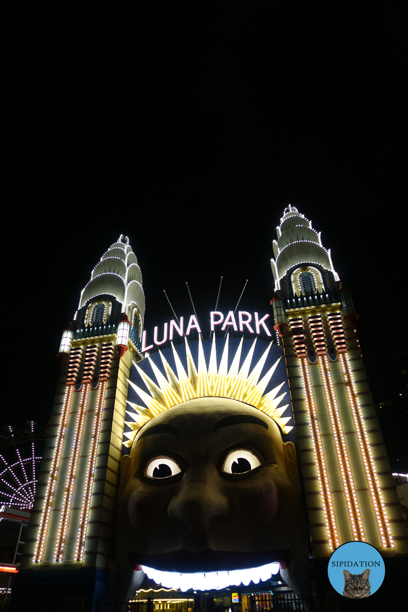 Luna Park - Sydney, Australia