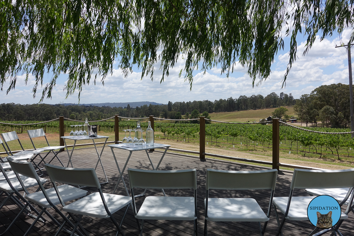 Gemelli Estate Winery - Hunter Valley, Australia