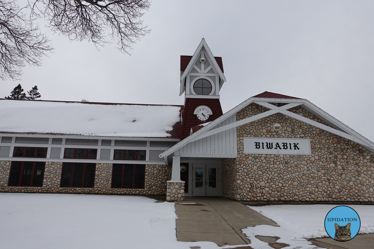 Biwabik City Hall - Biwabik, Minnesota
