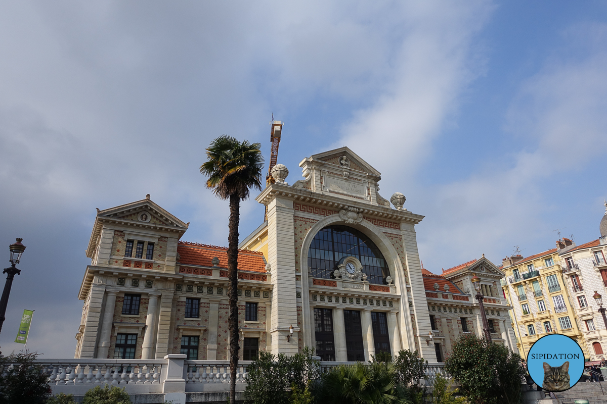 South Railway Station - Nice, France