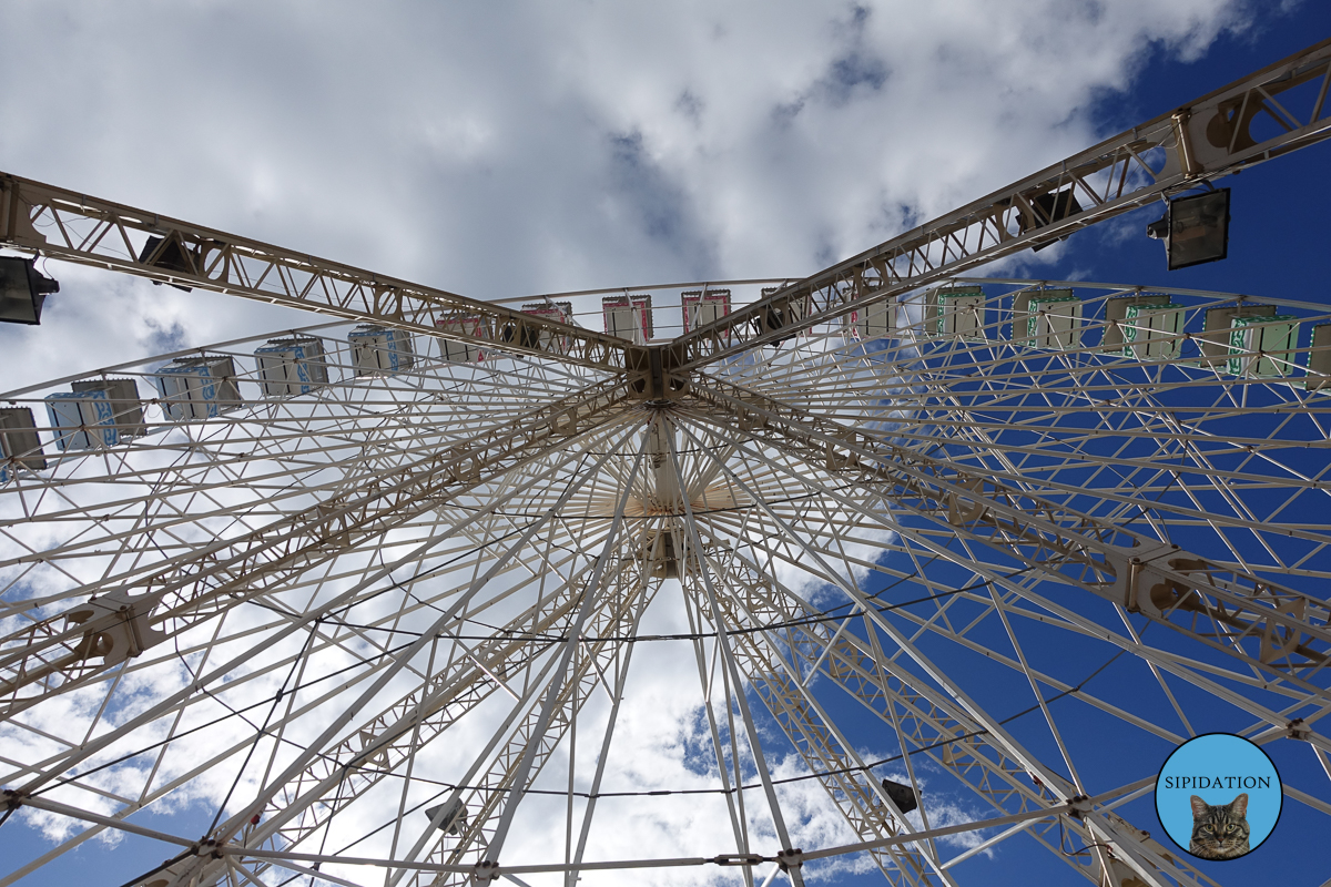 Ferris Wheel - Nice, France