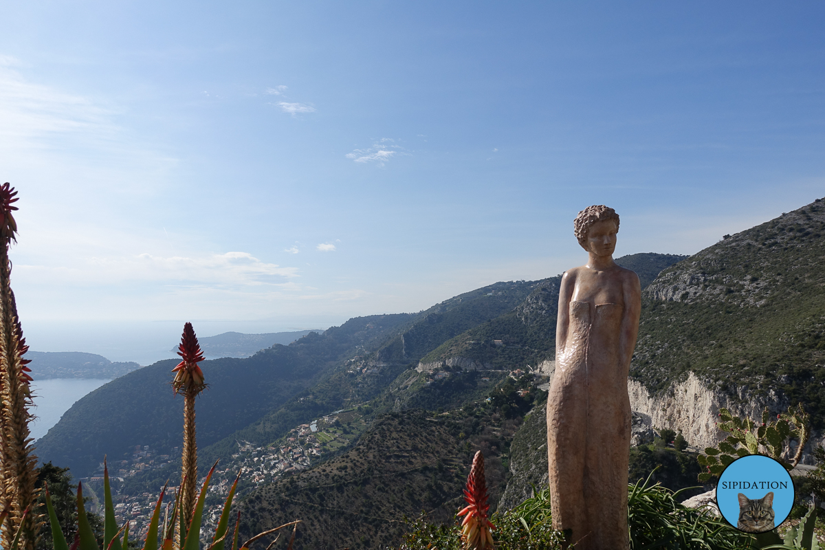 The View - Eze, France