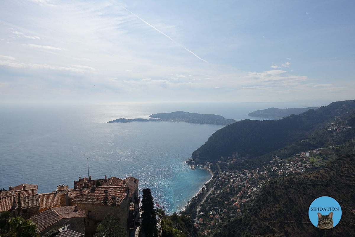 The View - Eze, France