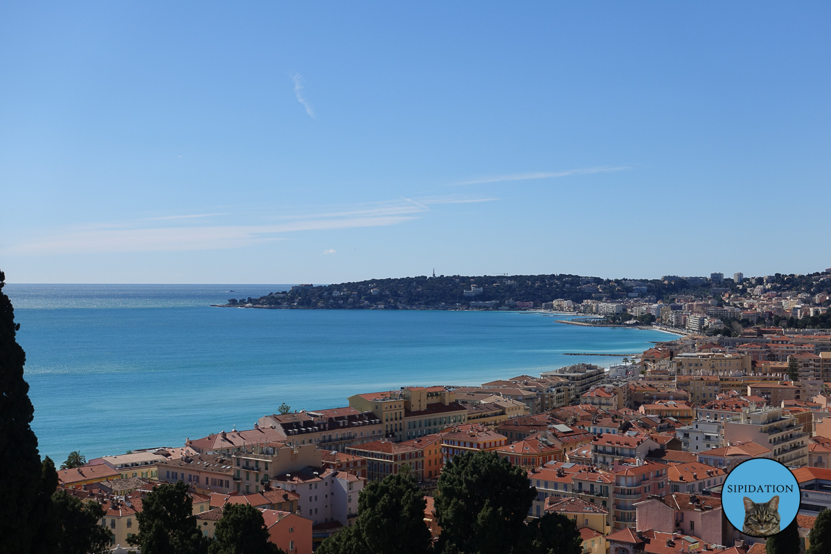 The View - Menton, France