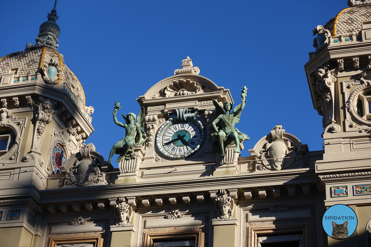 Casino Monte Carlo - Monaco