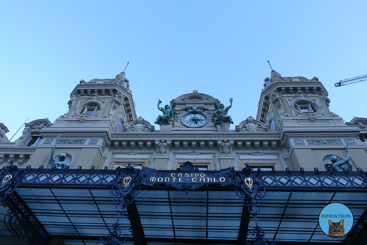 Casino Monte Carlo - Monaco