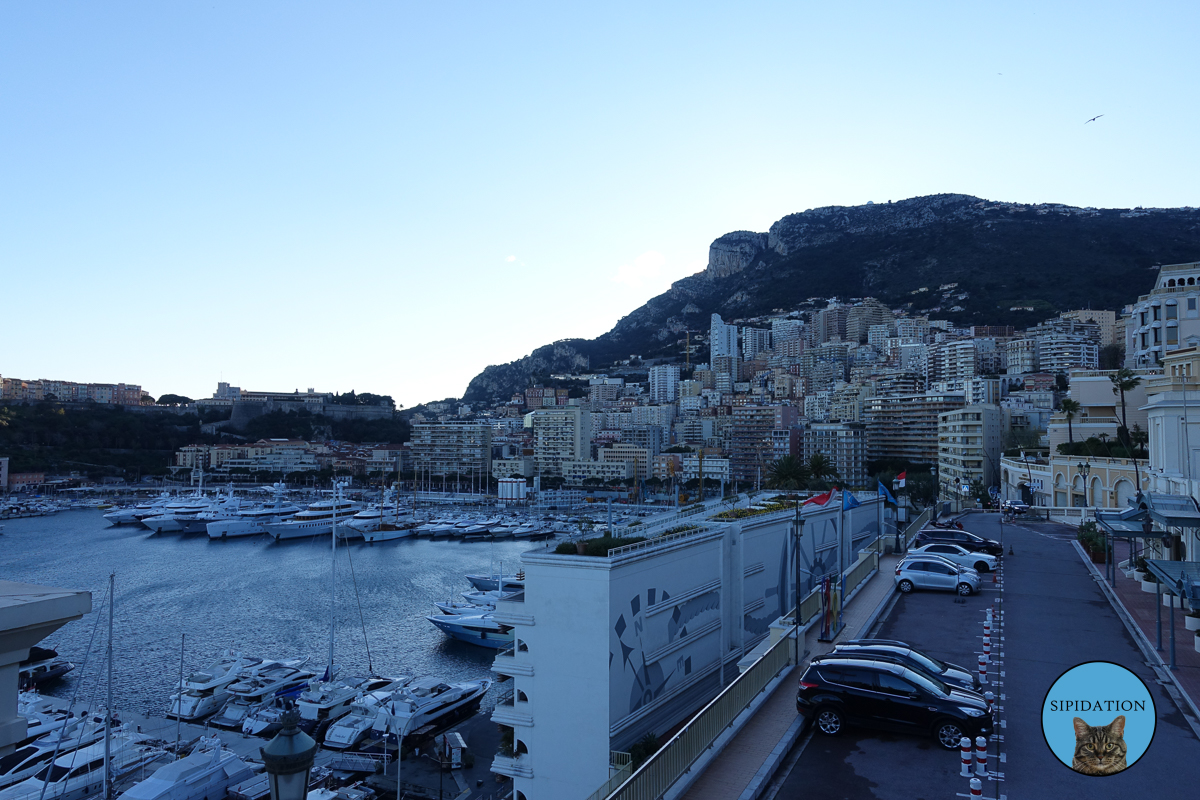 The City - Monaco
