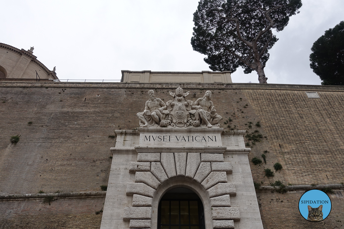 Vatican Museum - Rome, Italy