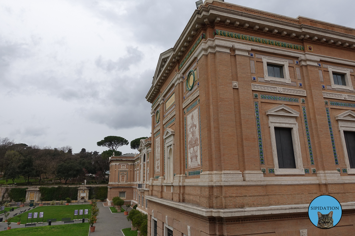 Vatican Museum - Rome, Italy