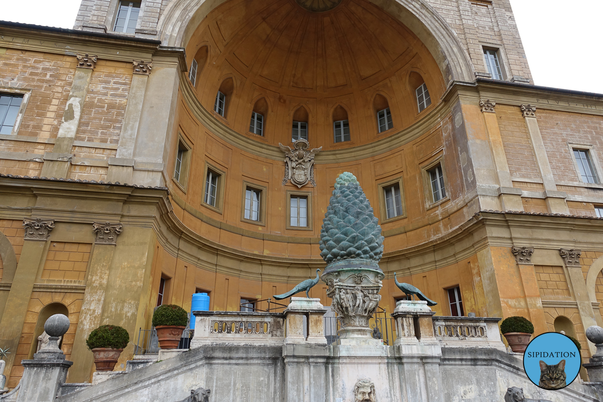 Vatican Museum - Rome, Italy