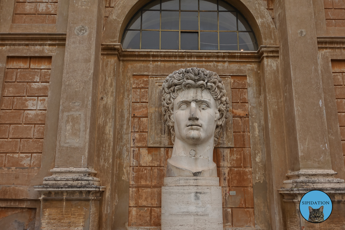 Vatican Museum - Rome, Italy