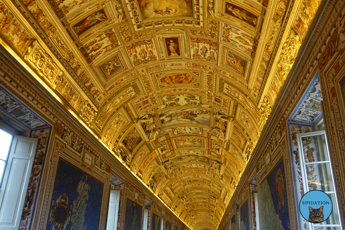 Vatican Museum - Rome, Italy