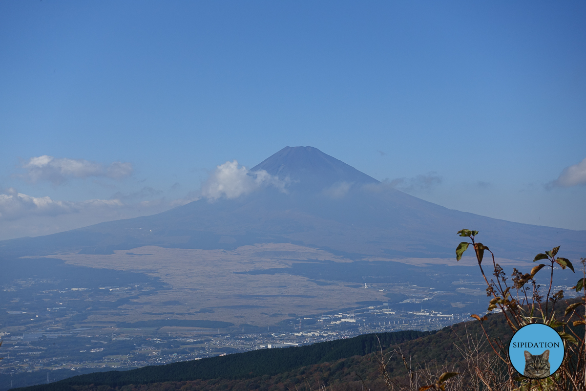 Mount Fuji - Japan