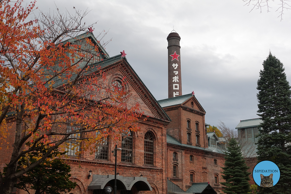 Sapporo Beer Museum - Sapporo, Japan