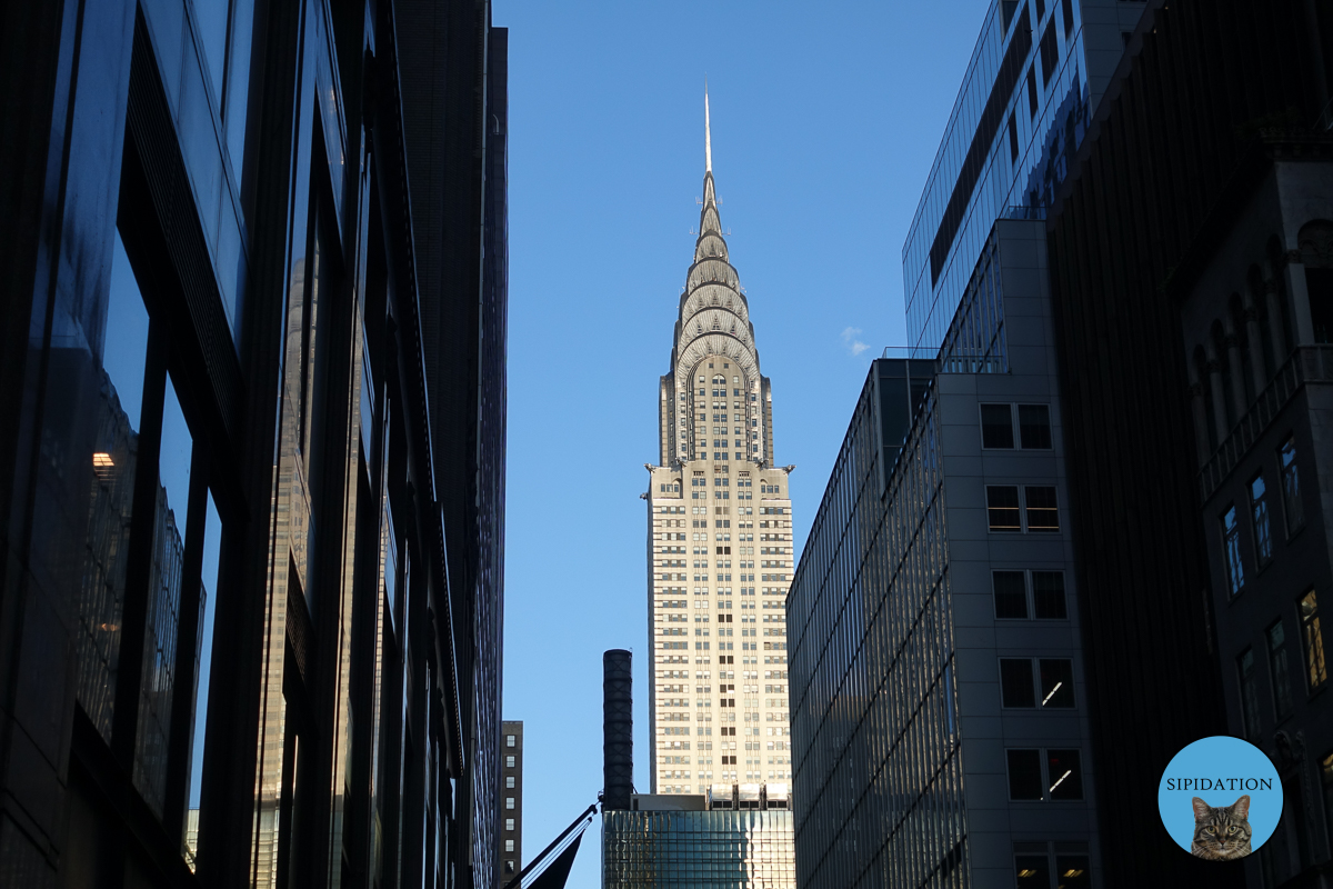 Chrysler Building - New York City, New York