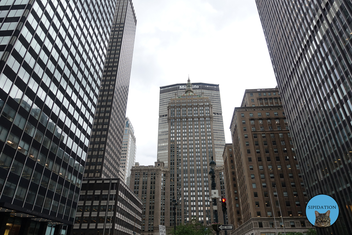 Buildings - New York City, New York