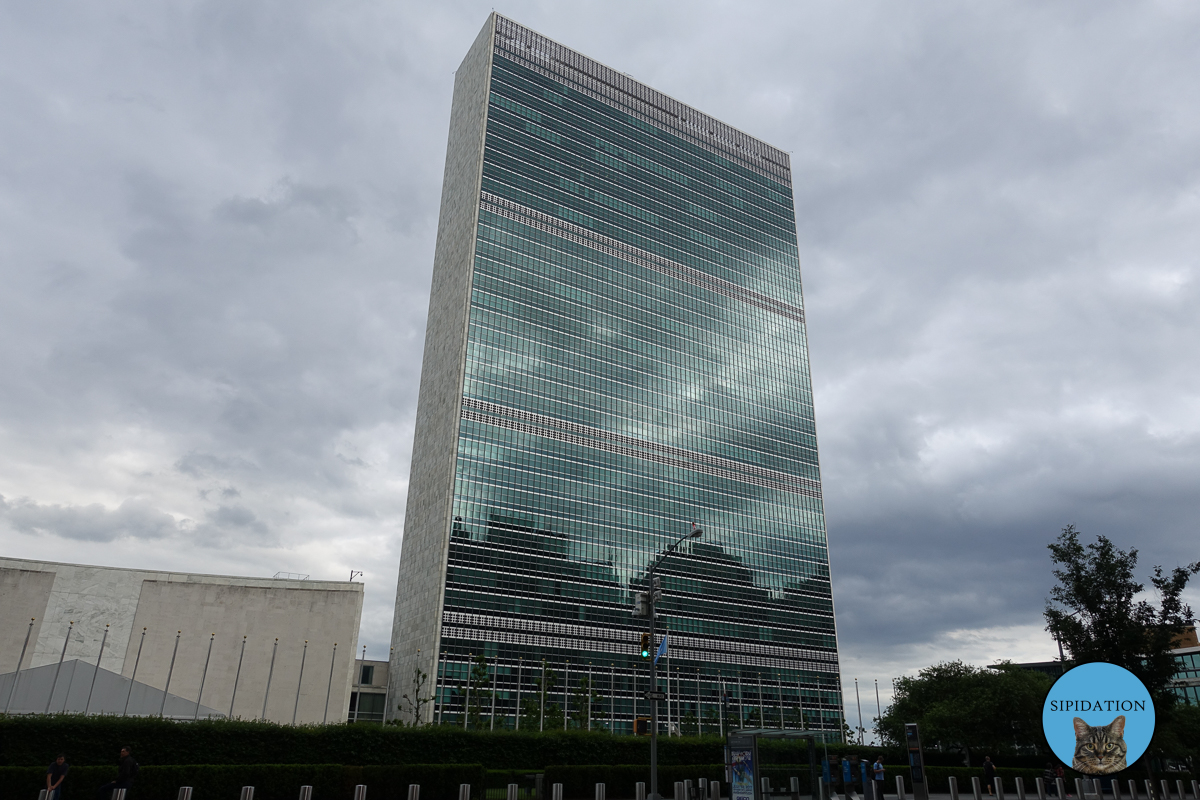 United Nations - New York City, New York