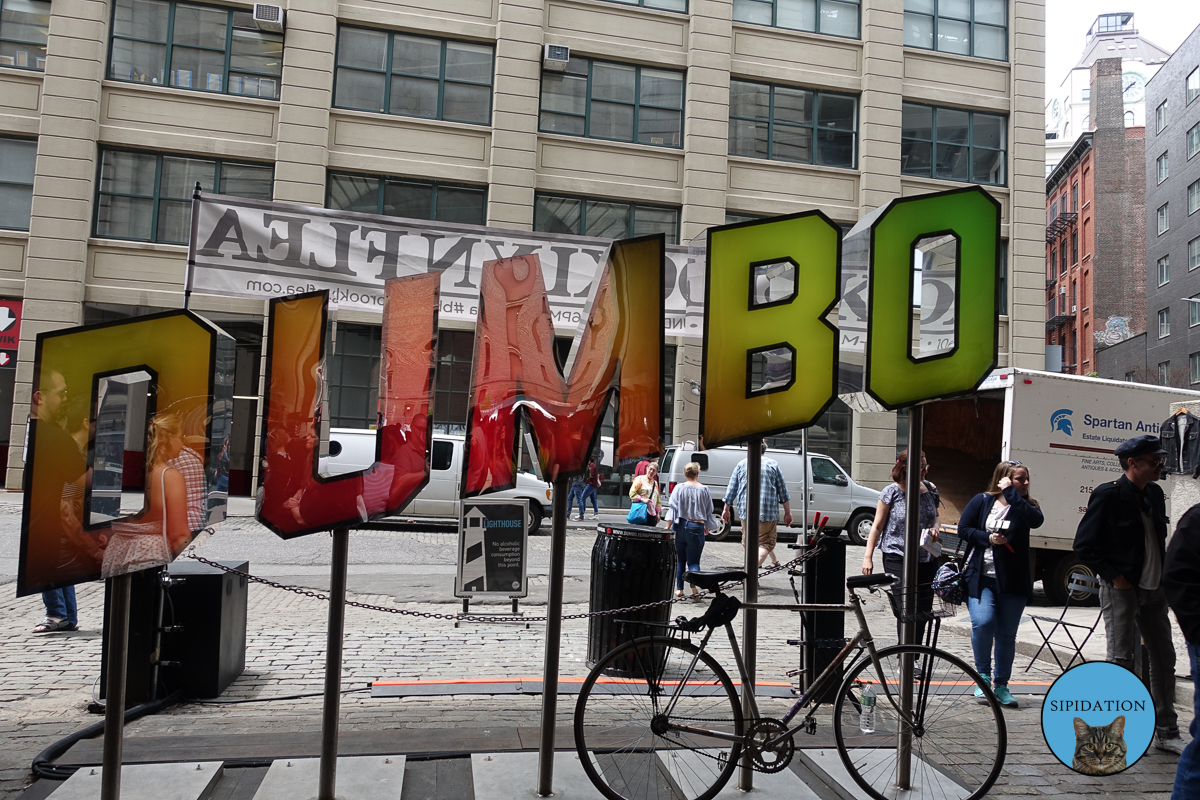 Dumbo Flee Market - New York City, New York