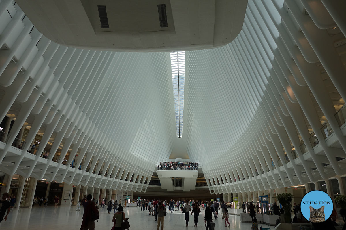 Oculus - New York City, New York