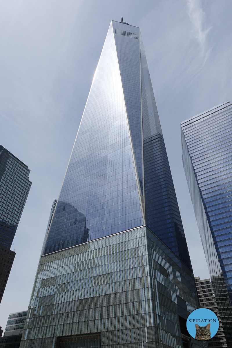 World Trade Center - New York City, New York