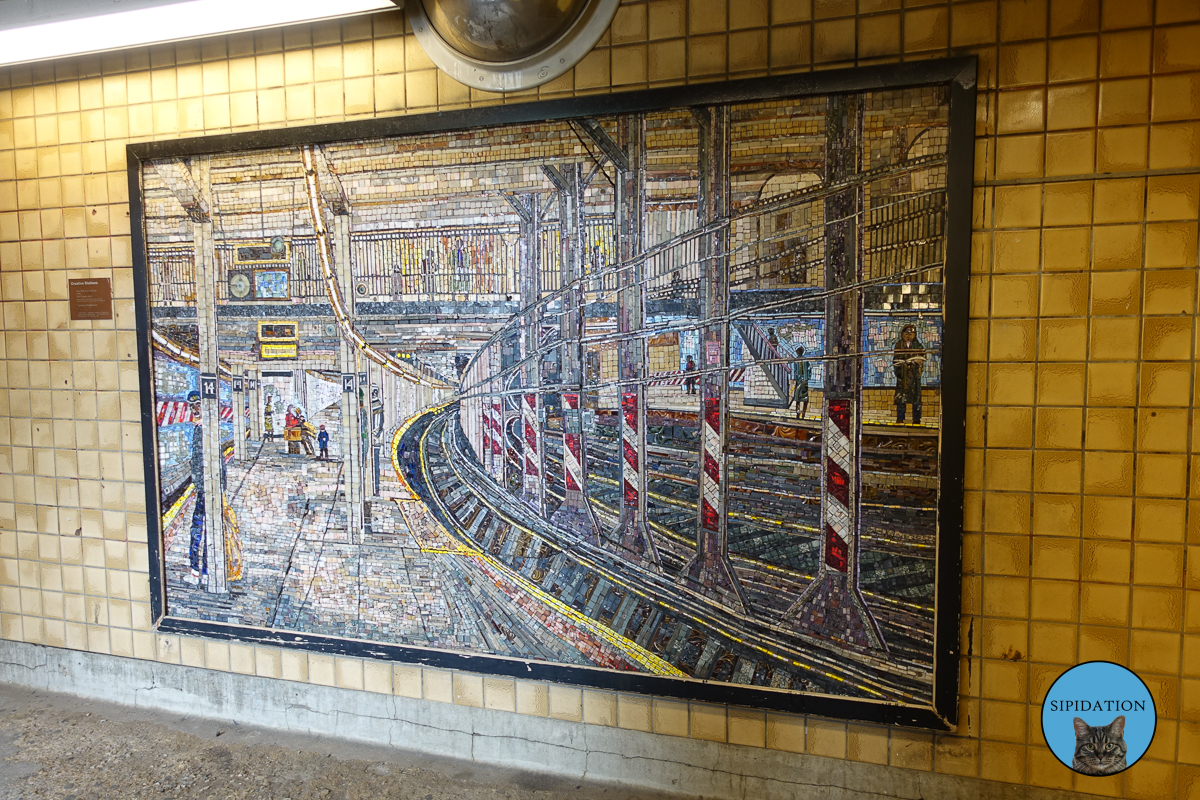 Station Art  - New York City, New York
