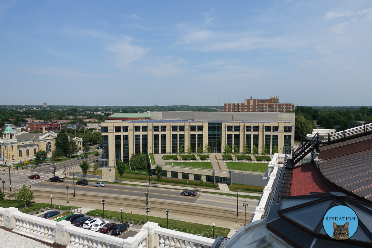 MN Senate Building - Saint Paul, Minnesota