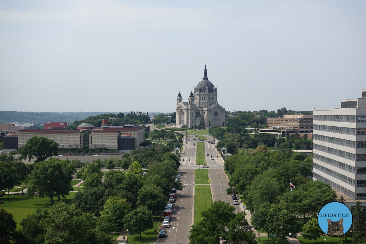 Cathedral - Saint Paul, Minnesota