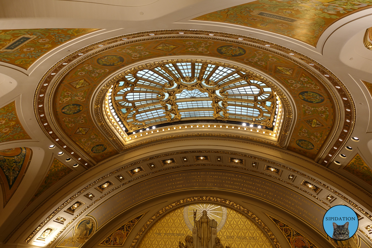 House of Representatives Chamber - Saint Paul, Minnesota