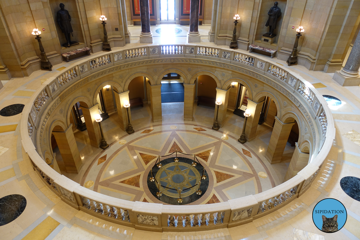 Rotunda - Saint Paul, Minnesota