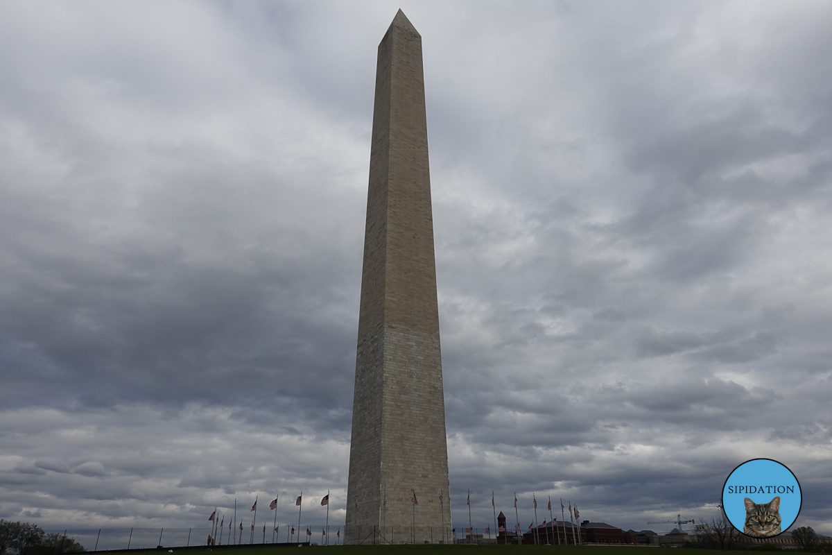 Washington Monument - Washington DC