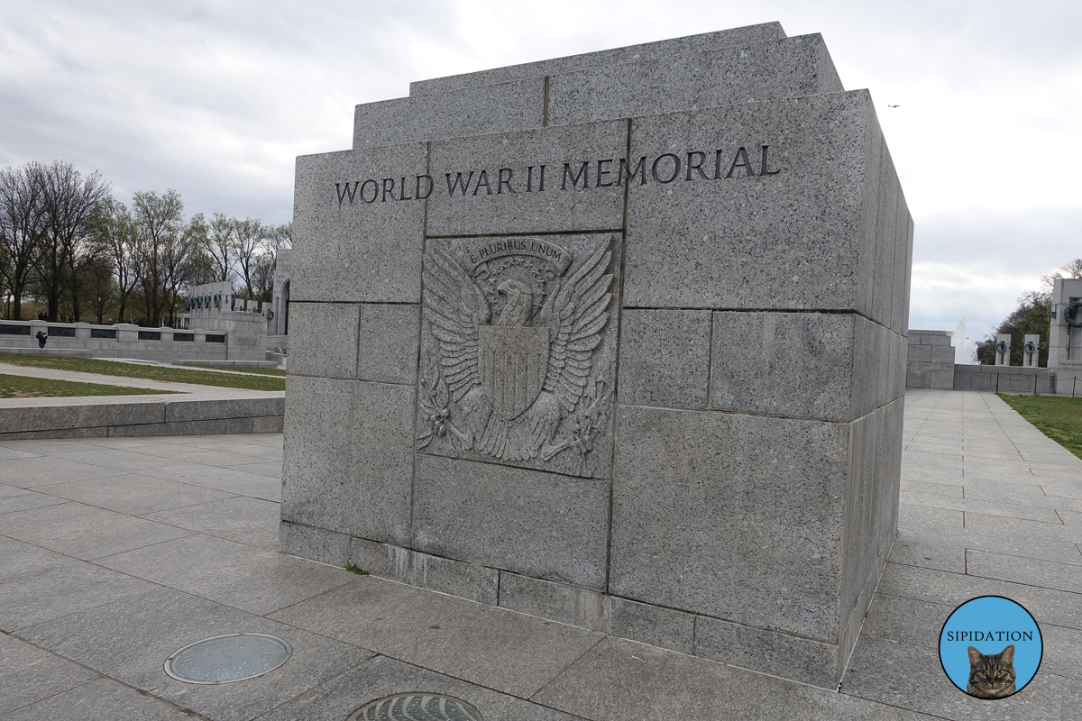 World War II Memorial - Washington DC